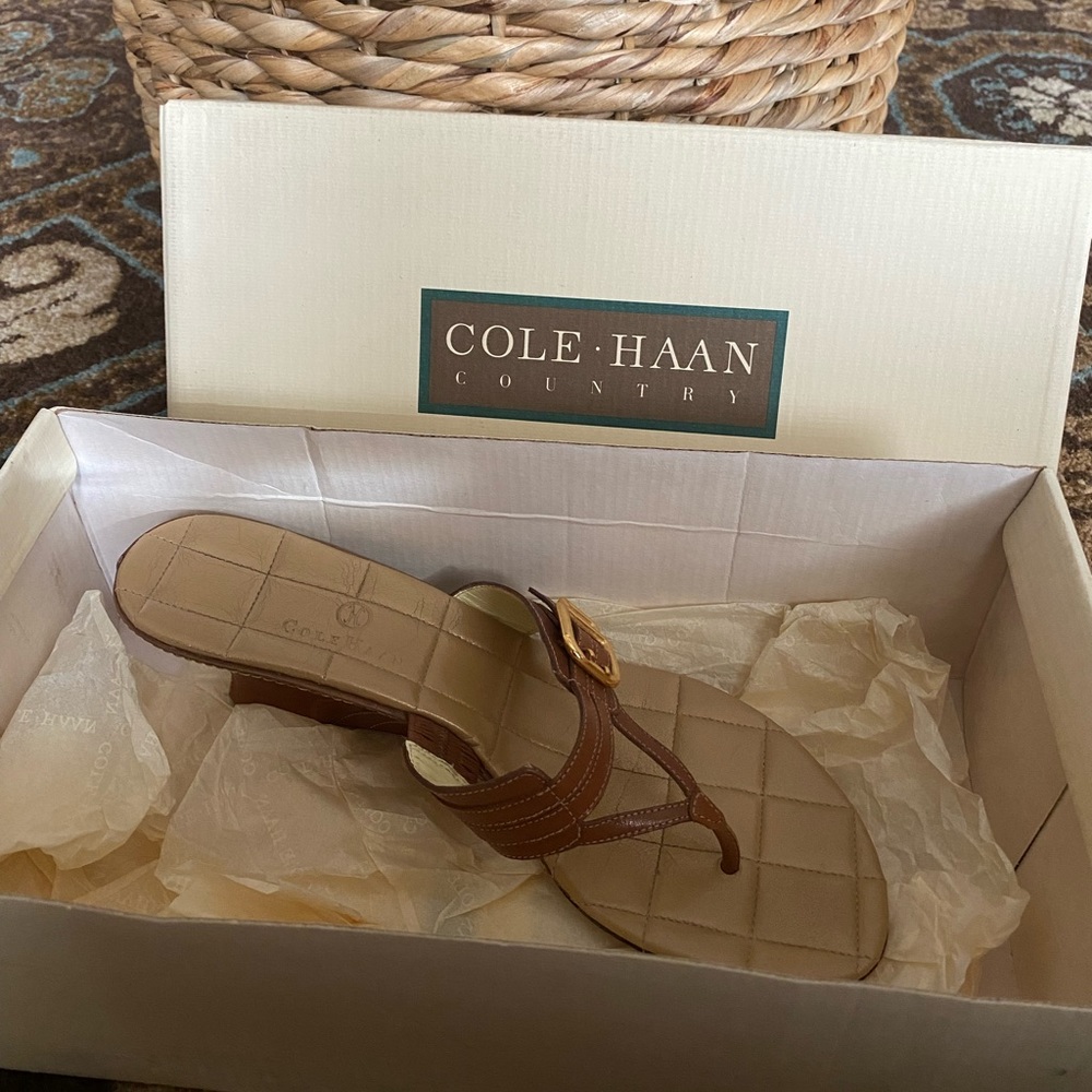 Cole Haan sandals